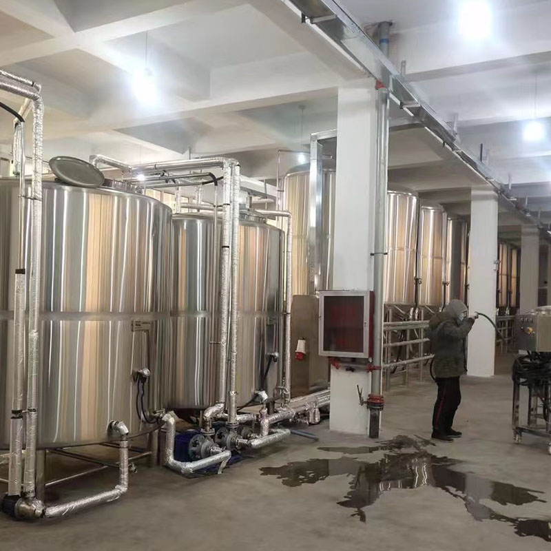 湘东小型啤酒设备