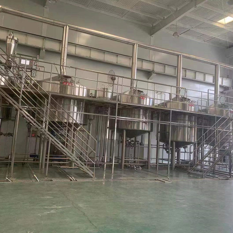 湘东小型啤酒设备