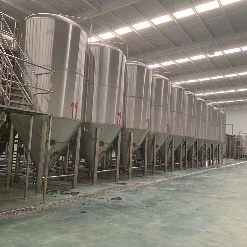 湘东小型啤酒设备